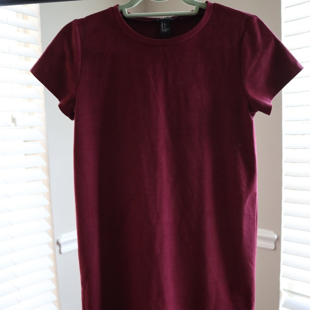 T shirt dress
